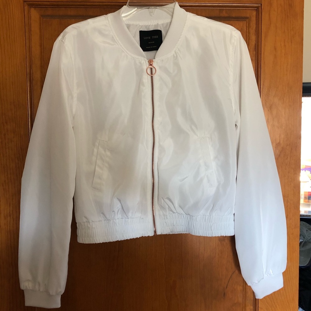 NWOT Light jacket